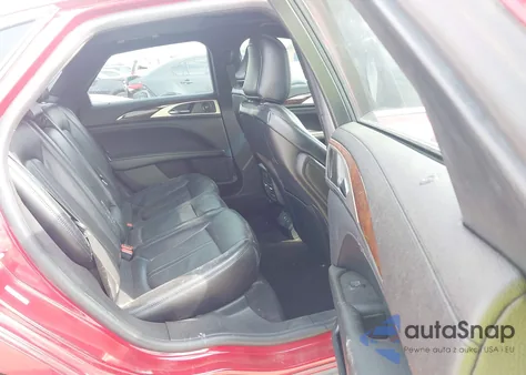 2020 Lincoln Mkz Reserve from USA, damaged, VIN 3LN6L5E98LR618835